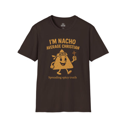 I'm Nacho Average Christian T-Shirt