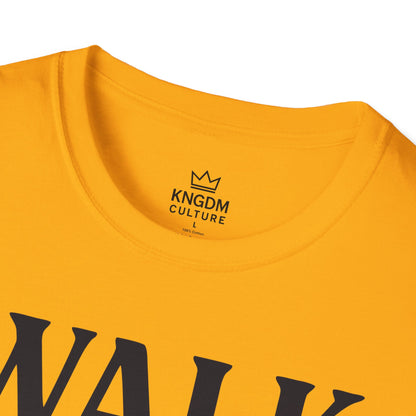 Walk by Faith T-Shirt