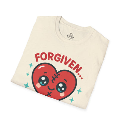 Cute Forgiven T-Shirt