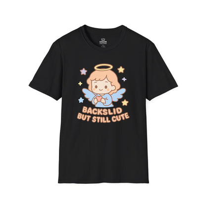 Backslid but Still Cute T-Shirt