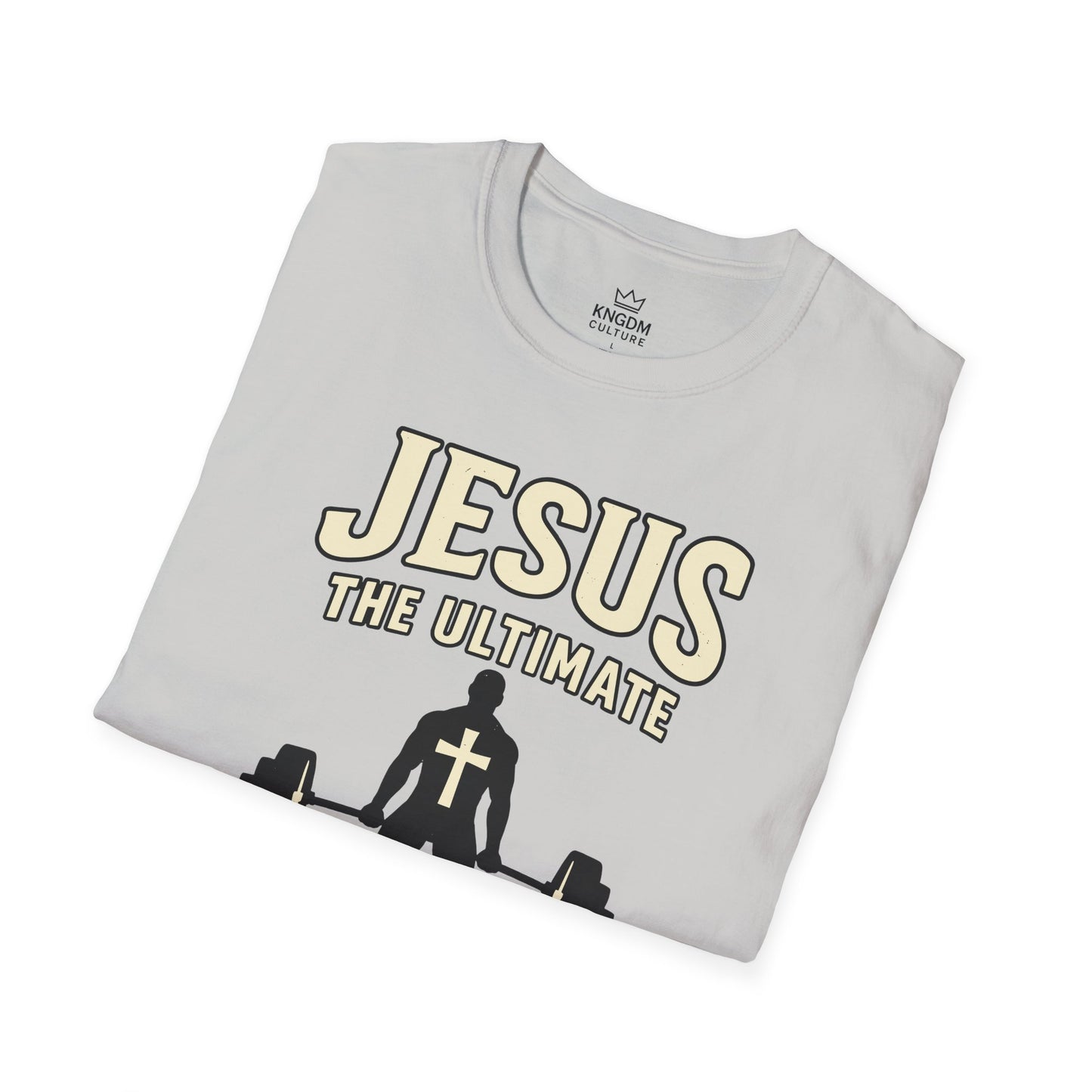 Jesus Ultimate Deadlifter T-Shirt