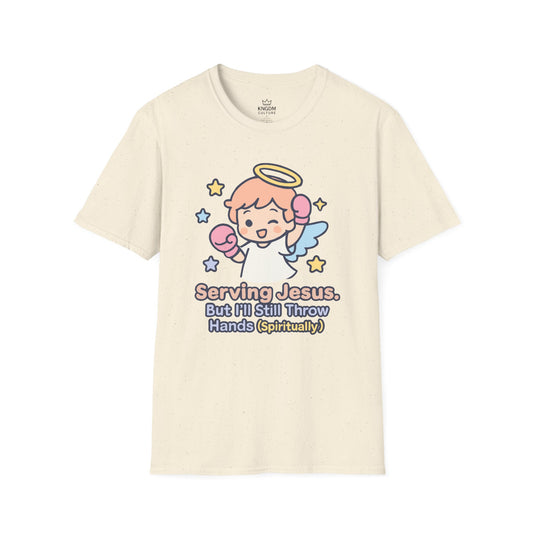 Serving Jesus T-Shirt