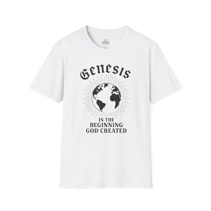 In the Beginning T-Shirt