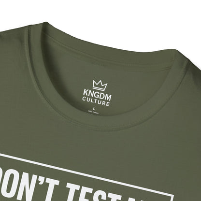 I Know Verses and Where You Park T-Shirt