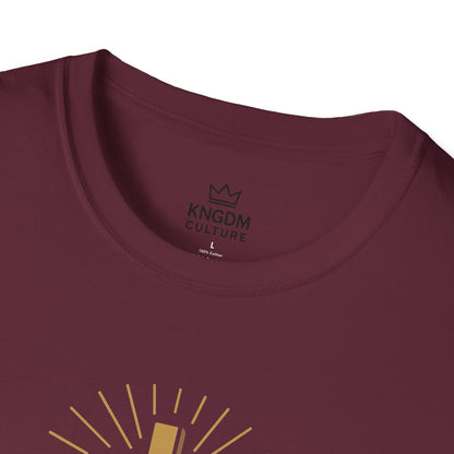 He Walked on It T-Shirt