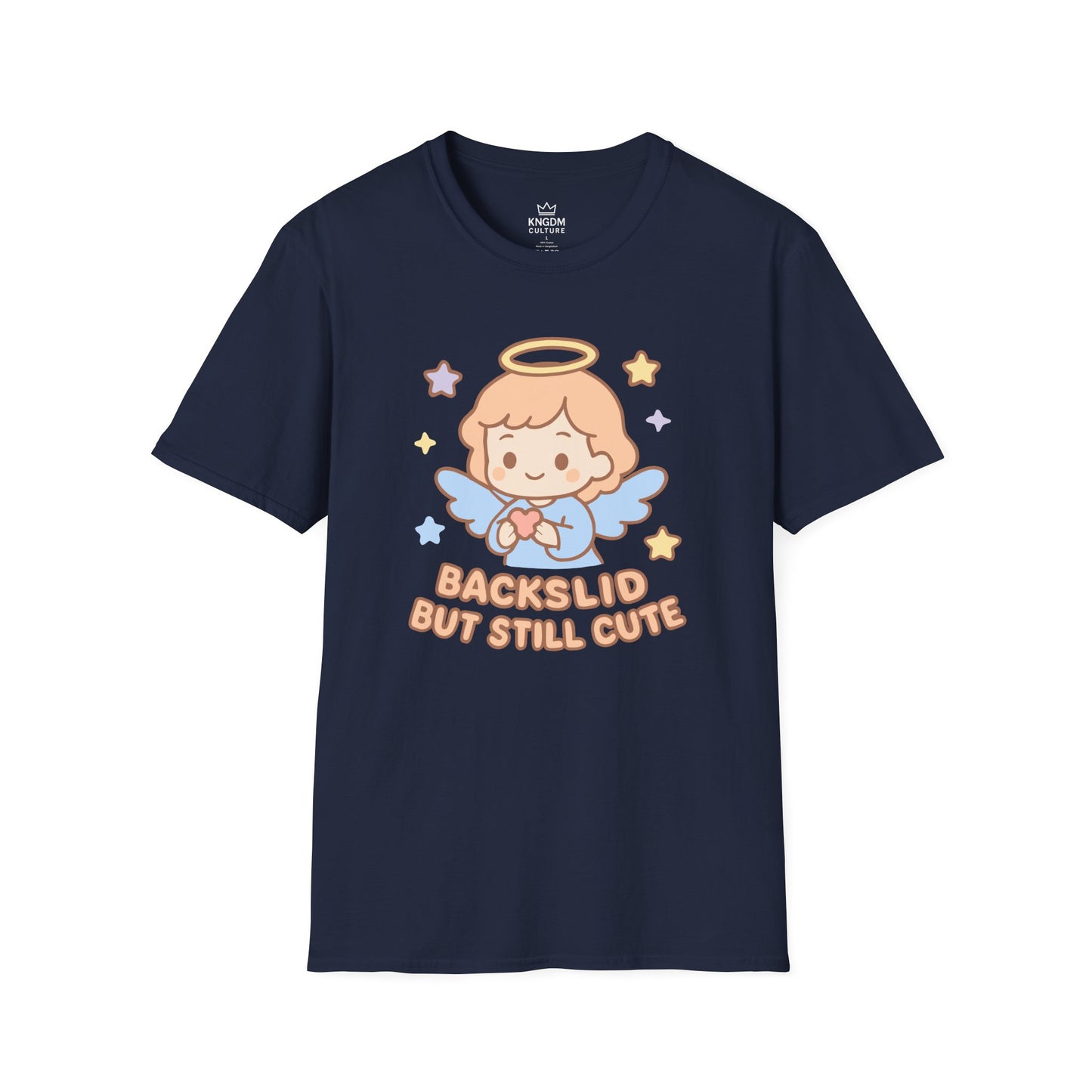 Backslid but Still Cute T-Shirt