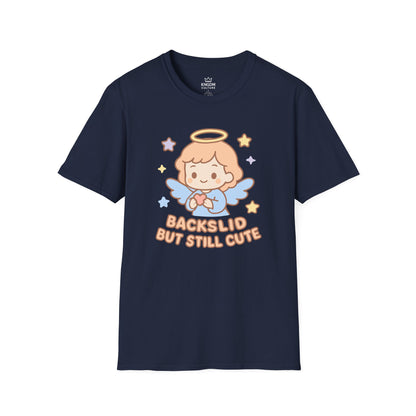 Backslid but Still Cute T-Shirt