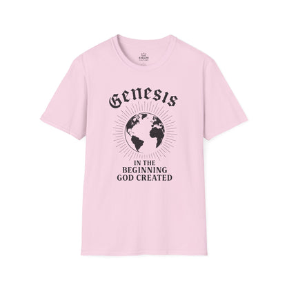 In the Beginning T-Shirt