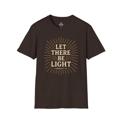 Let There Be Light T-Shirt