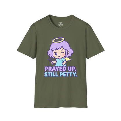 Prayed Up T-Shirt