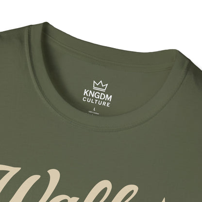 Walk by Faith T-Shirt