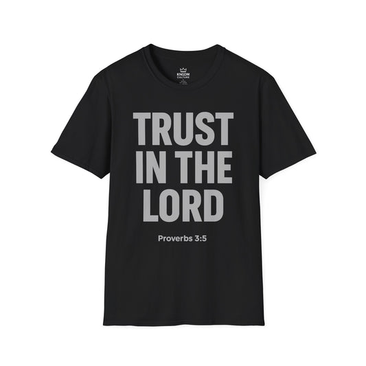 Trust in the Lord T-Shirt