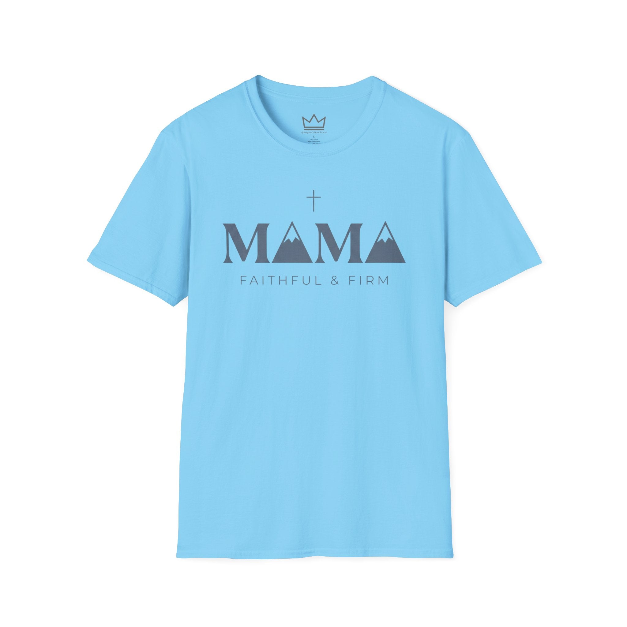 Faithful Outdoor Mama T-Shirt