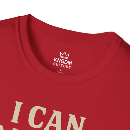 I Can Do All Things T-Shirt