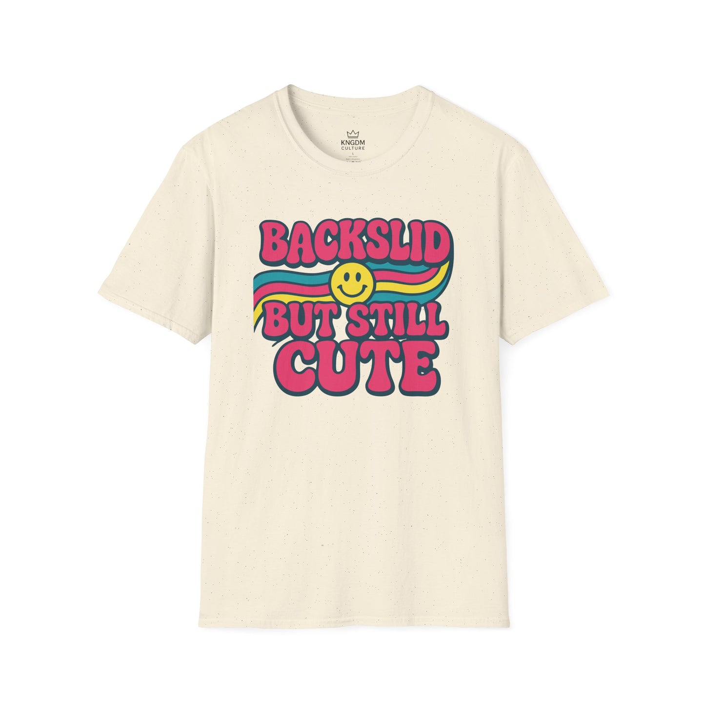 Backslid but Still Cute T-Shirt