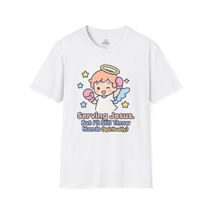 Serving Jesus T-Shirt