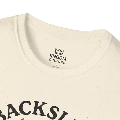 Backslid but Still Cute T-Shirt
