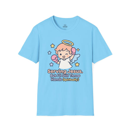 Serving Jesus T-Shirt