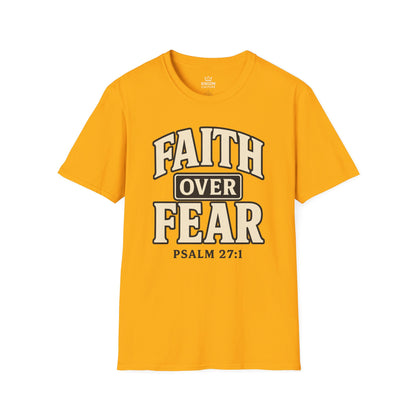 Faith Over Fear T-Shirt