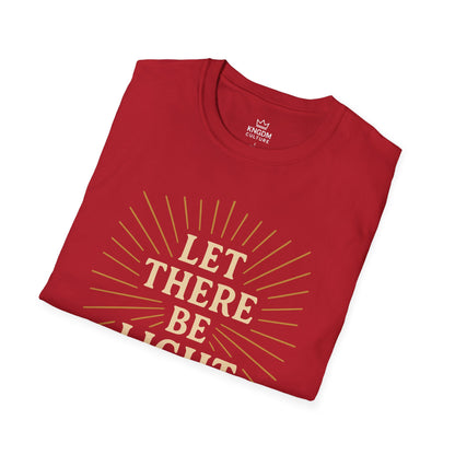 Let There Be Light T-Shirt