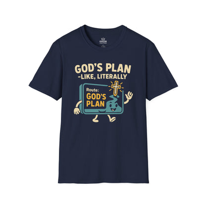 God's Route T-Shirt