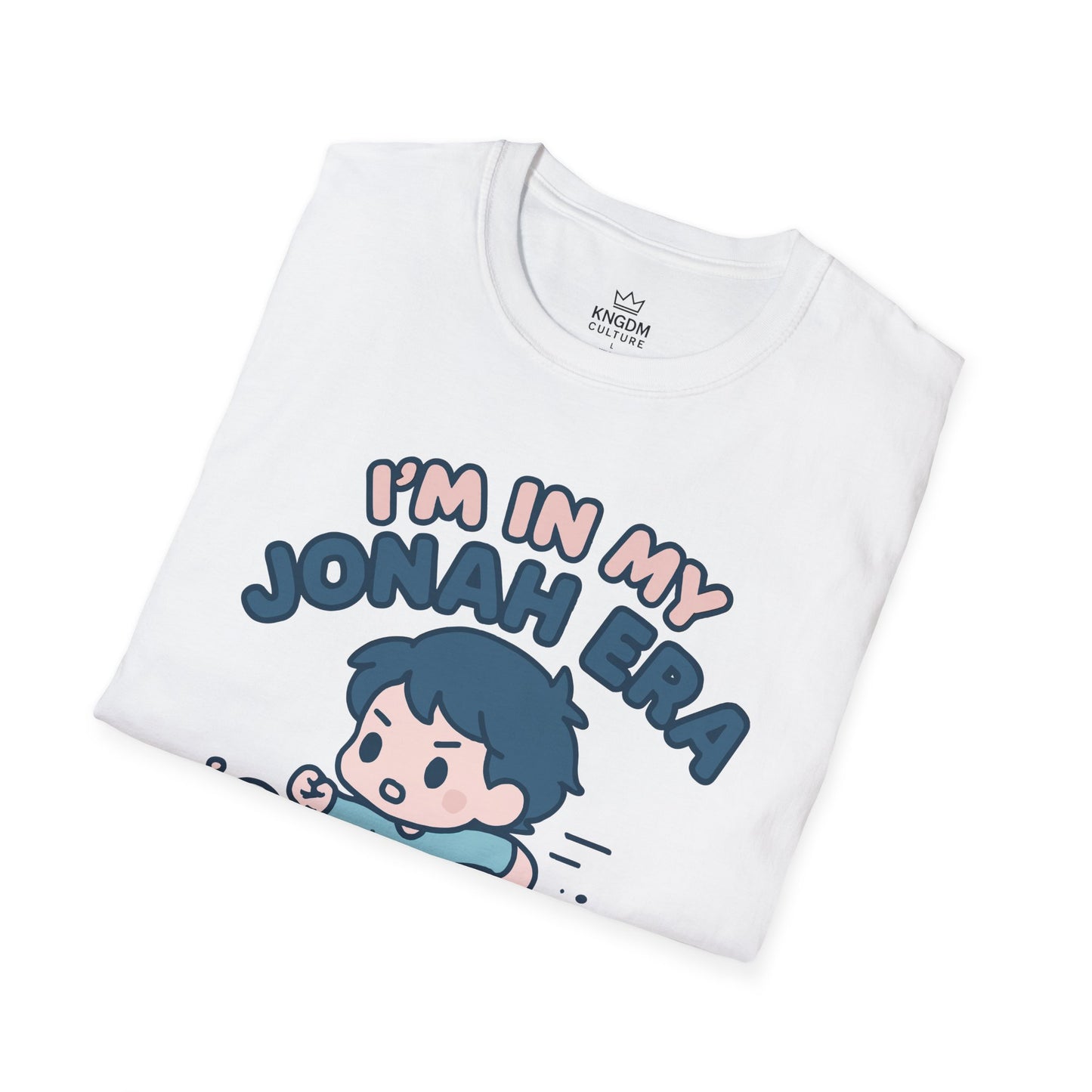 I'm In My Jonah Era T-Shirt