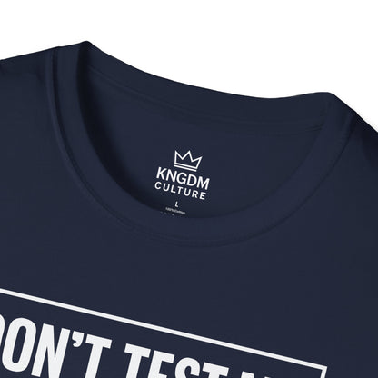 I Know Verses and Where You Park T-Shirt