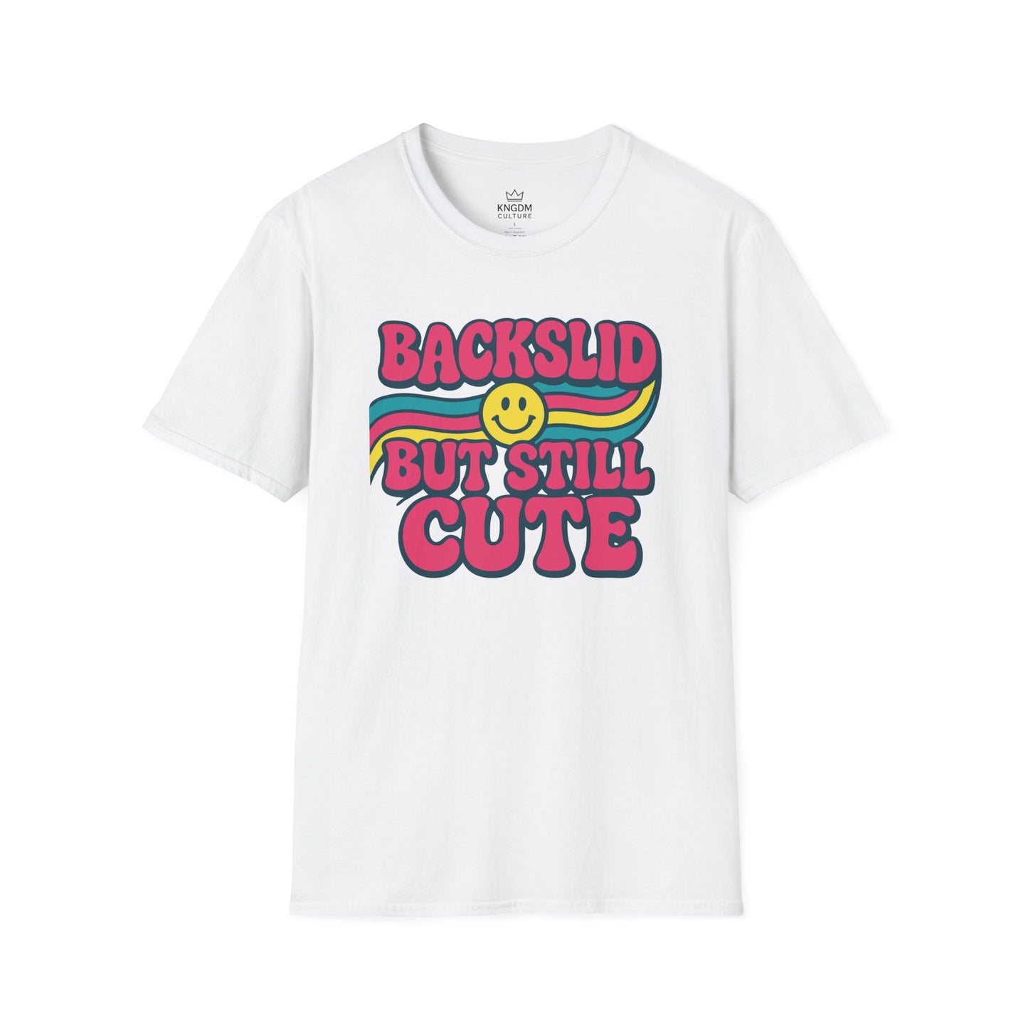 Backslid but Still Cute T-Shirt