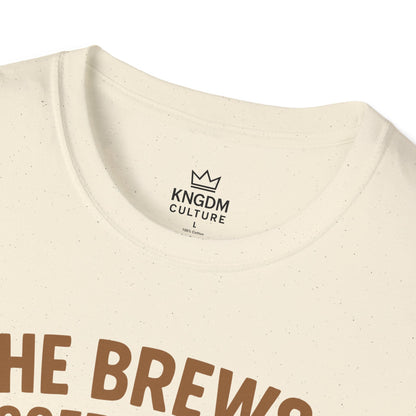 Hebrews Coffee Club T-Shirt