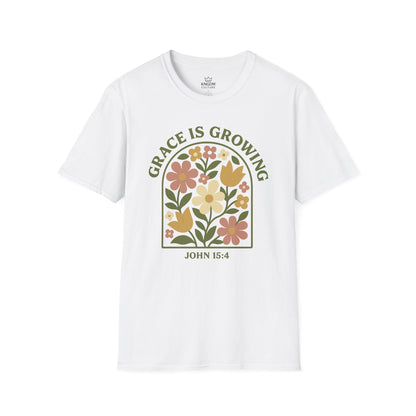Grace is Growing T-Shirt