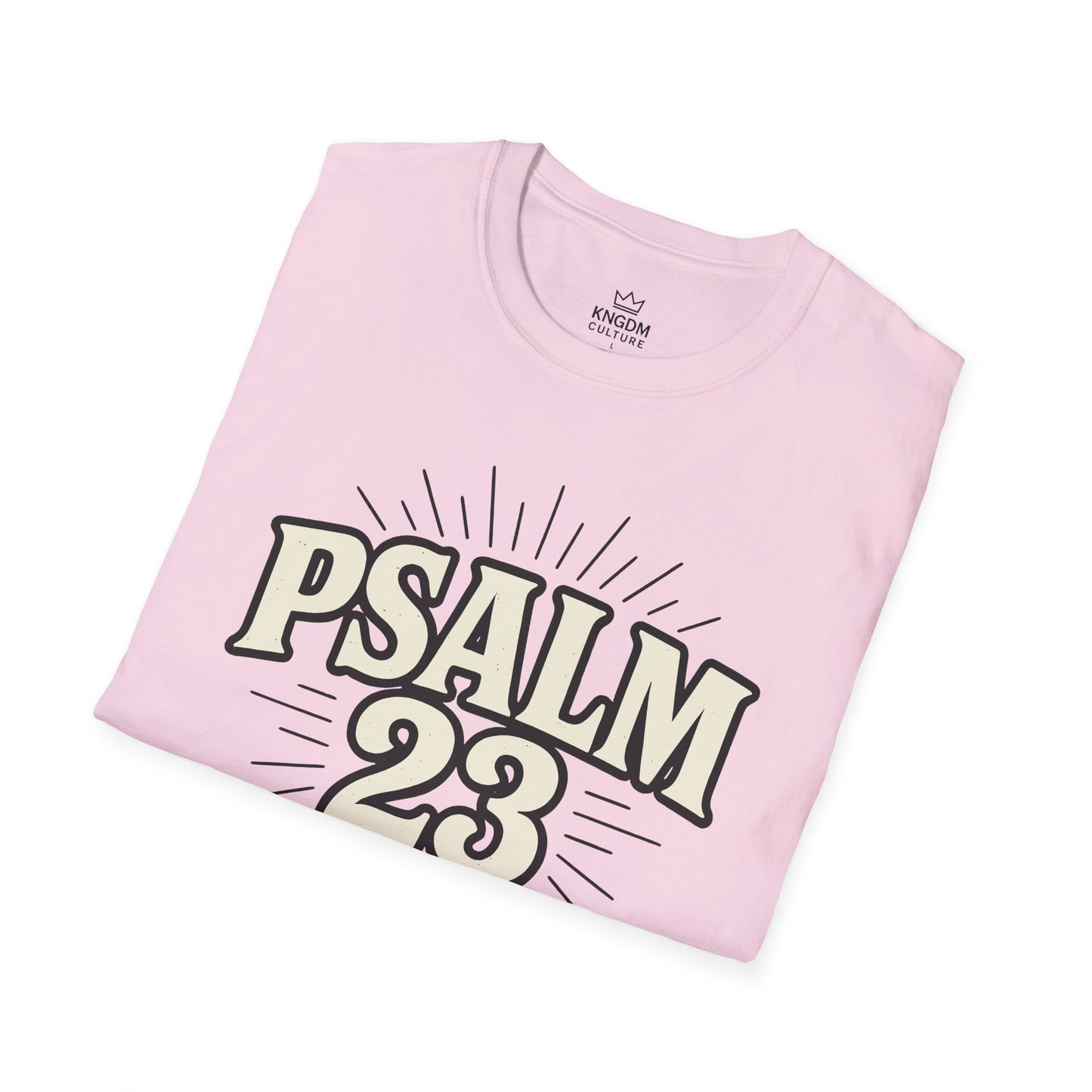 Psalm 23 T-Shirt