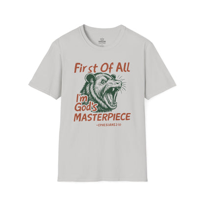 God's Masterpiece T-Shirt