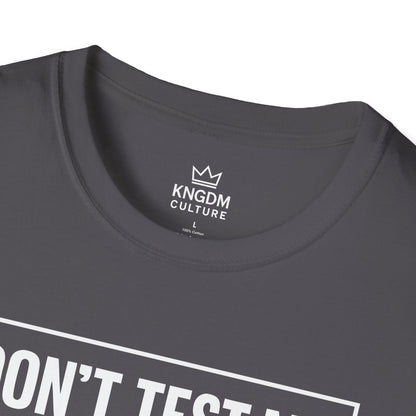 I Know Verses and Where You Park T-Shirt