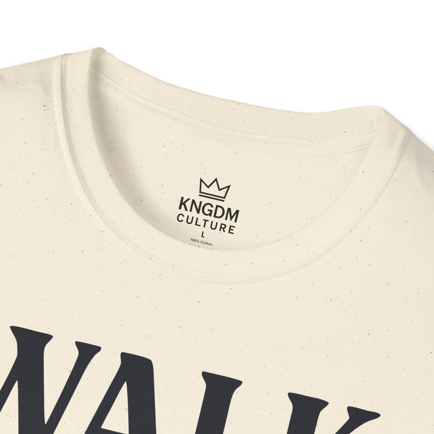 Walk by Faith T-Shirt