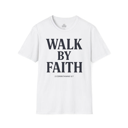 Walk by Faith T-Shirt