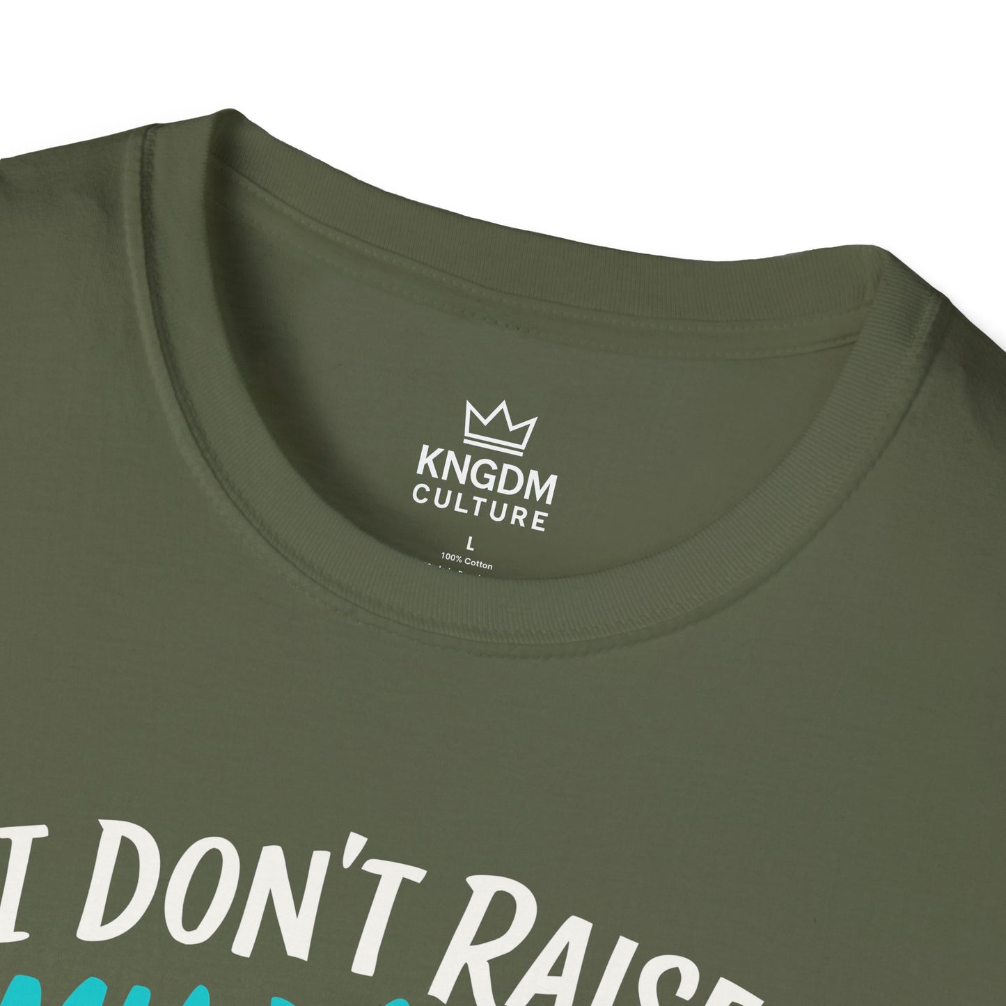 I Raise a Hallelujah T-Shirt