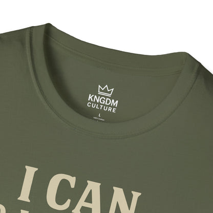 I Can Do All Things T-Shirt