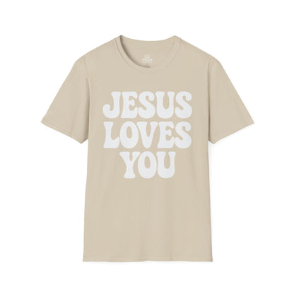 Jesus Loves You