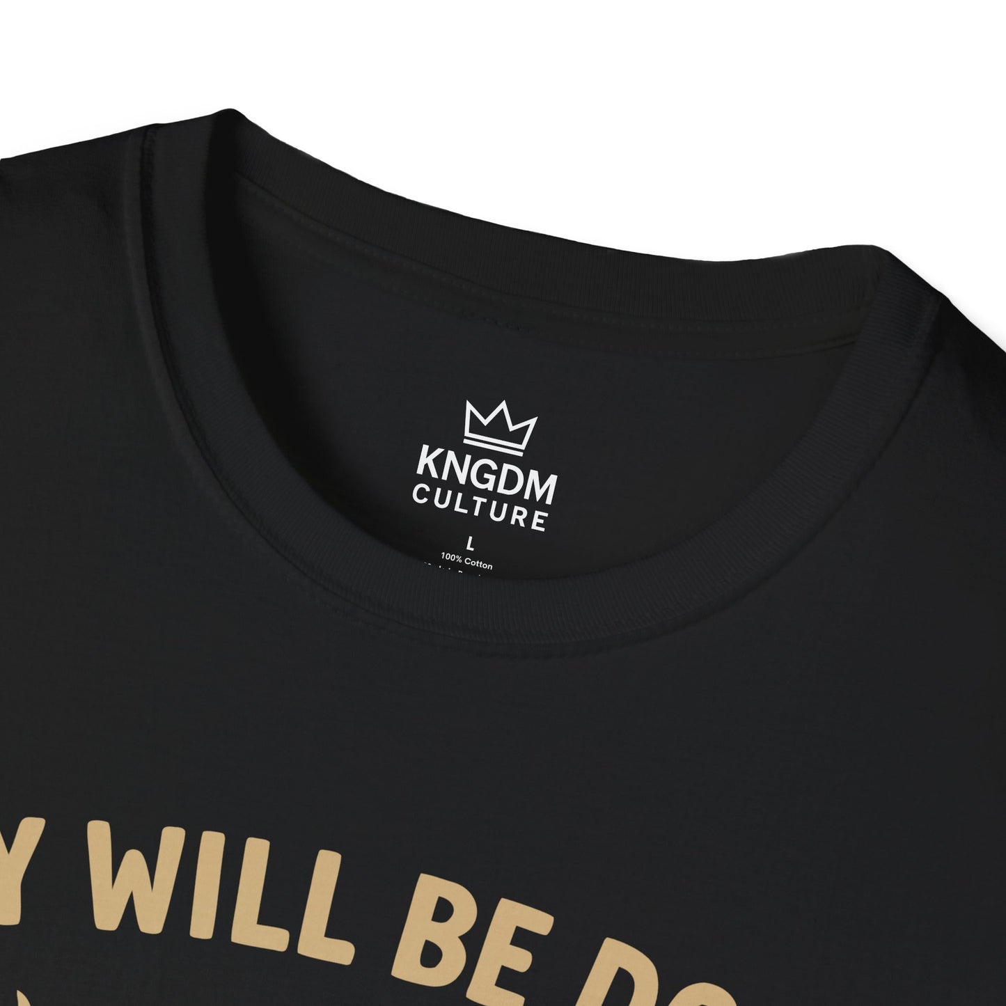 After Coffee T-Shirt