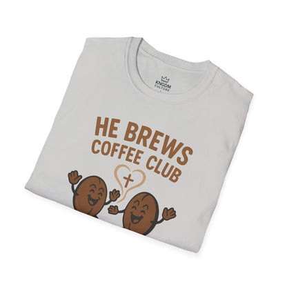 Hebrews Coffee Club T-Shirt