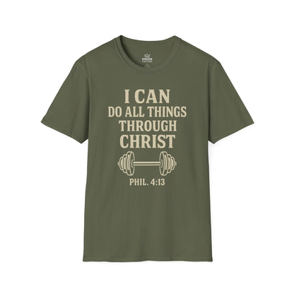 I Can Do All Things T-Shirt
