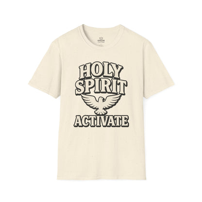 Holy Spirit Activate T-Shirt