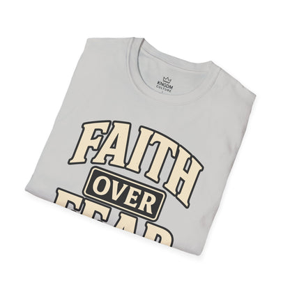 Faith Over Fear T-Shirt