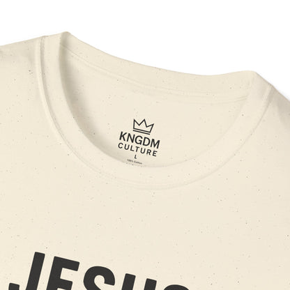 Jesus Wins T-Shirt