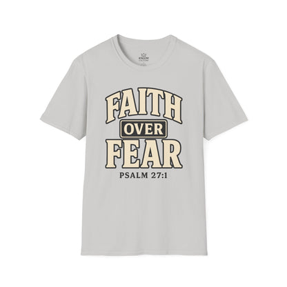 Faith Over Fear T-Shirt