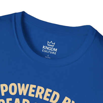 Powered by Bread and Spirit T-Shirt