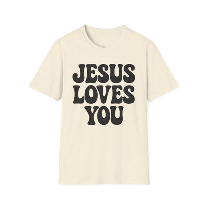 Jesus Loves You