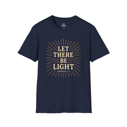 Let There Be Light T-Shirt