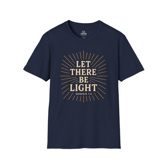 Let There Be Light T-Shirt
