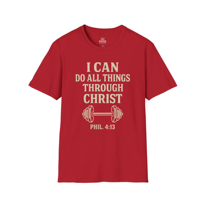 I Can Do All Things T-Shirt